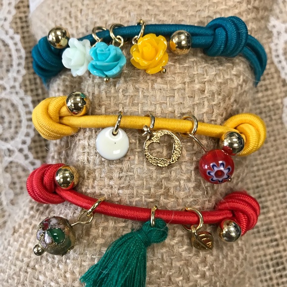 Original elastic adjustable bracelets !!!! - Picture 4 of 6